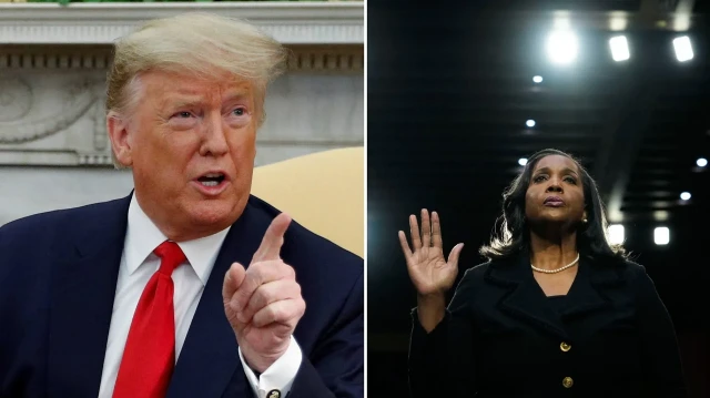 ABD’de Trump yönetimi Cook’un görevden alınmasını geçici olarak durduran karara itiraz etti