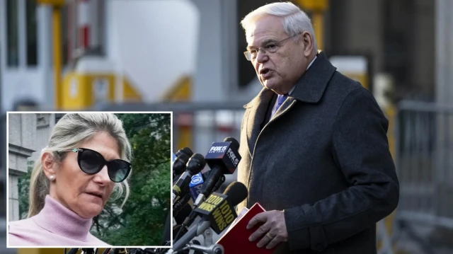 ABD’de yolsuzluktan suçlu bulunan eski Senatör Menendez’in eşine 4,5 yıl hapis cezası verildi