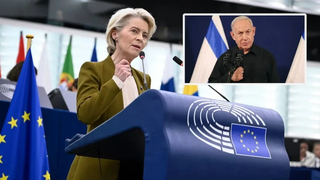 AB’den İsrail’e rest: Schengen bölgesi yasaklandı ticaret engeli yolda