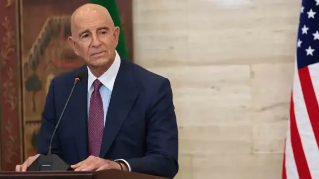 ABD’nin Suriye Özel Temsilcisi Barrack: Suriye ve İsrail anlaşmaya yakın