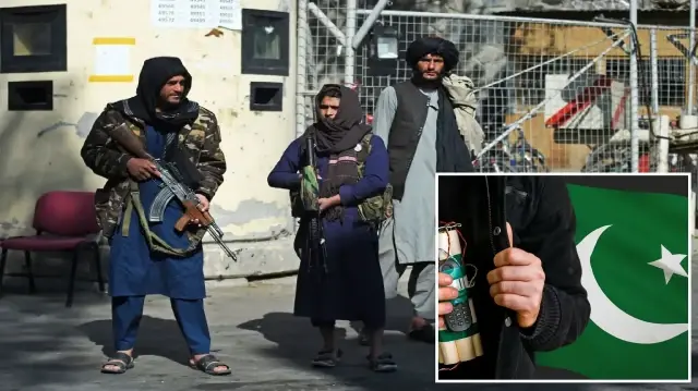 Afganistan sınırında Pakistan Talibanı ile bağlantılı 17 militan etkisiz hale getirildi