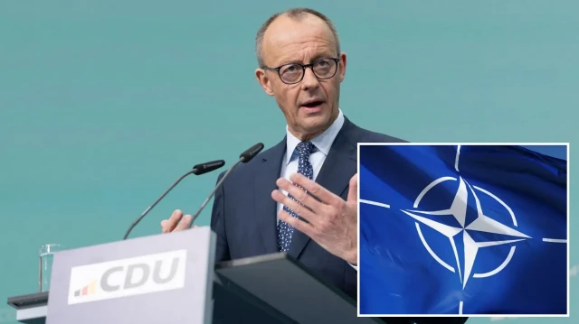 Almanya Başbakanı Merz’den ’Polonya’ açıklaması: NATO’nun hava savunması gerektiği gibi çalışmadı