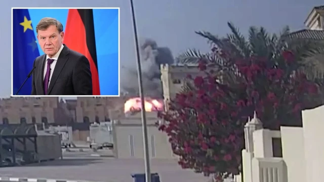 Almanya İsrail’in Katar’daki saldırısını ‘kabul edilmez’ olarak nitelendirdi