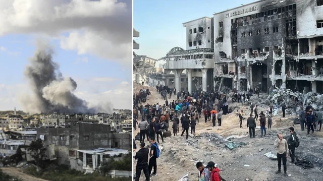 Almanya’da halkın yüzde 83’ü İsrail’in Gazze’deki saldırılarını haksız buluyor