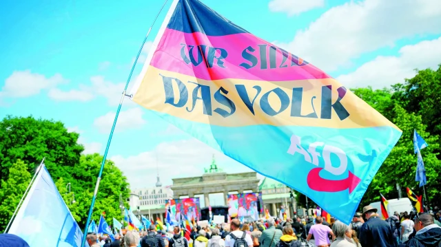 Almanya’daki eyalet seçiminde kritik sonuç: AfD oyunu üçe katladı