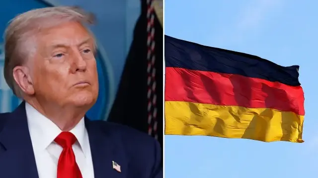 Almanya’dan ABD’nin Gazze planına destek