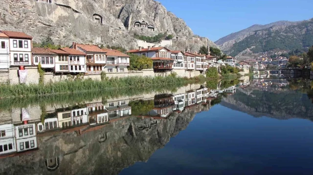 Amasya’da konut satışları yılda yüzde 9 arttı