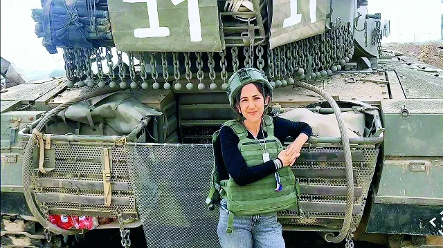 Amerikan CNN’in Siyonist askeri