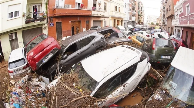 Aşırı hava olayları AB’ye 4 yılda 126 milyar avroya mal olacak