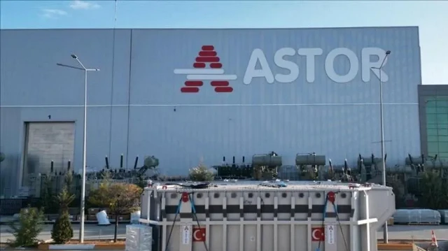 Astor paylarına 1 milyar doları aşan talep geldi
