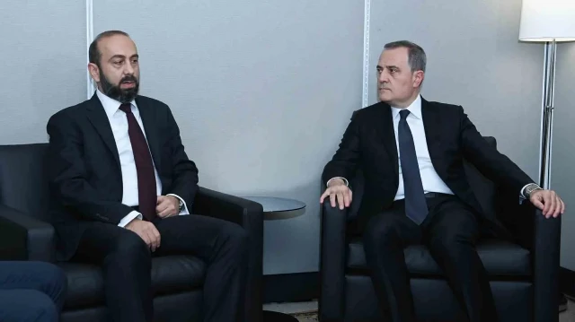 Azerbaycan ve Ermenistan’dan New York’ta kritik temas