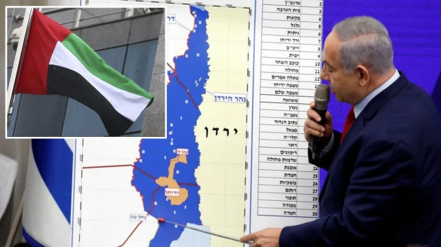 BAE’den ABD’ye tehdit: İsrail Batı Şeria’yı ilhak ederse İbrahim Anlaşmalarını bozarız