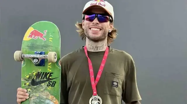 Berke Dikişçioğlu Türkiye şampiyonu oldu