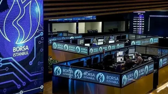 Borsa güne düşüşle başladı