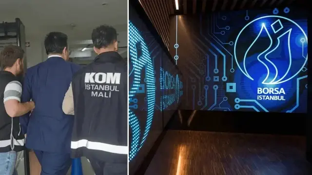 Borsa İstanbul’da manipülasyon soruşturmasında gelişme: Dört kişi tutuklandı