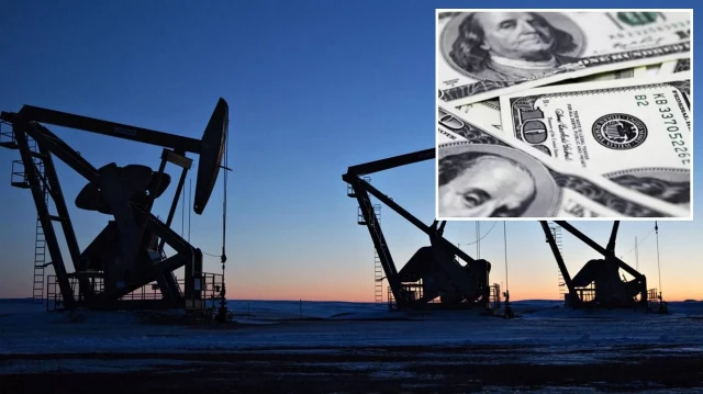 Brent petrolün varili 67,19 dolardan işlem görüyor