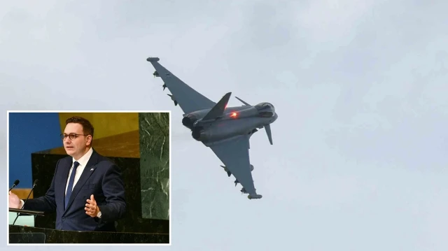 Çekya Rusya’nın Prag Büyükelçisi’ni Bakanlığa çağırdı