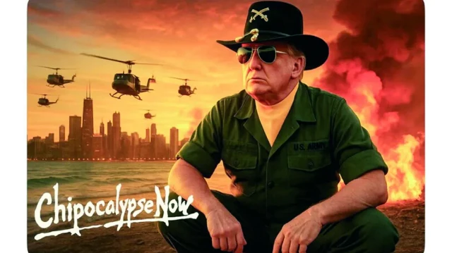 Chicago’ya Vietnam mesajı