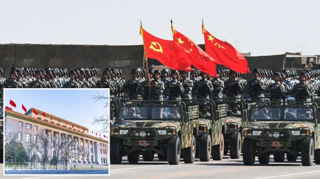 Çin’de 4 general Ulusal Halk Kongresi üyeliğinden çıkarıldı