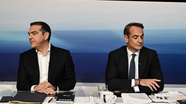 Çipras Miçotakis’i topa tuttu: Savunma sanayisine yatırım yapmıyorsun