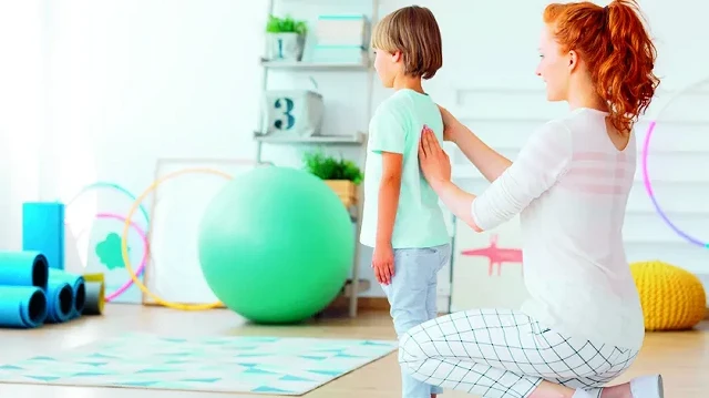 Çocuğunuz skolyoz olabilir