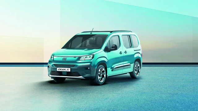 Doblo’nun üretimi Bursa’ya geri döndü