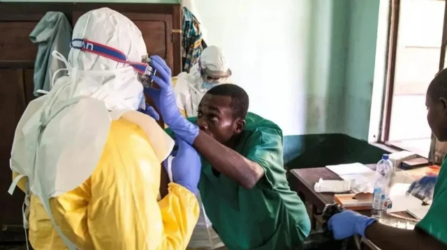 DSÖ Kongo Demokratik Cumhuriyeti’ndeki Ebola salgınının bilançosunu duyurdu: 31 kişi hayatını kaybetti