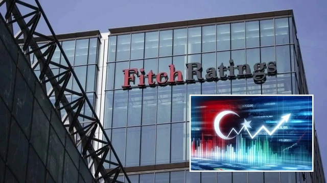 Dünya yavaşlıyor, Türkiye hızlanıyor: Fitch büyüme tahminini yükseltti