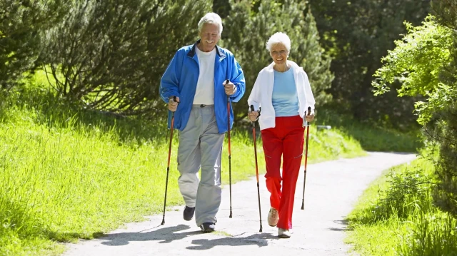Egzersiz ve sosyal destek sağlıklı yaşlanmada kritik rol oynuyor