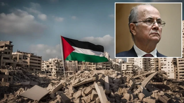 Filistin hükümetinden ‘gelecek vizyonu’ hamlesi: Hedef 2050