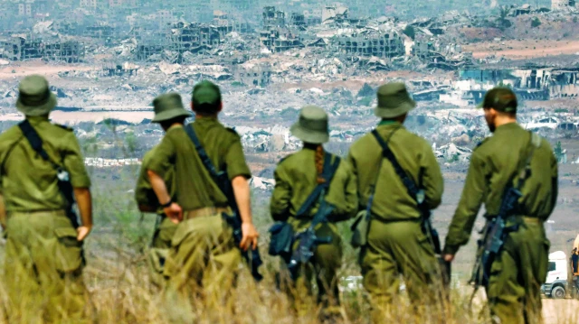 Filistinlileri nasıl katlettiklerini anlattılar