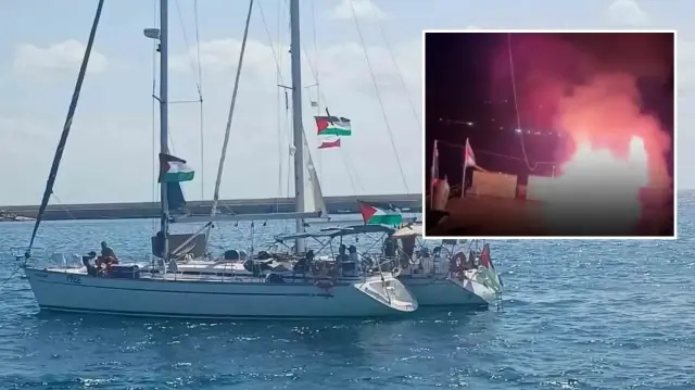 Fransız milletvekili Sumud Filosu’na yönelik saldırıyı ‘savaş suçu’ olarak niteledi