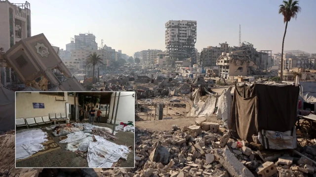 Gazze’de bilanço ağırlaşıyor: Can kaybı son 24 saatte 34 artarak 64 bin 905’e çıktı