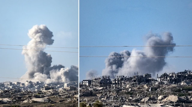 Gazze’de can kaybı son 24 saatte 79 artarak 65 bin 141’e çıktı