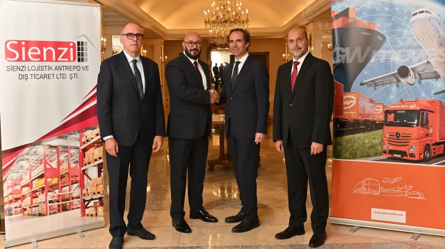 Gebrüder Weiss, Sienzi Lojistik’in çoğunluk hissesini aldı