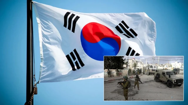 Güney Kore’den İsrail’e Batı Şeria tepkisi: Çözümü baltalıyor