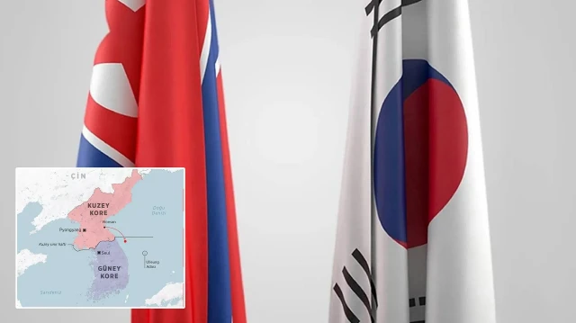 Güney Kore’den Kuzey Kore’ye anlaşma sinyali