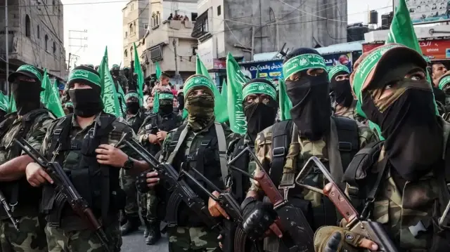 Hamas: Gazze’de ateşkes müzakereleri durdu yeni bir teklif almadık