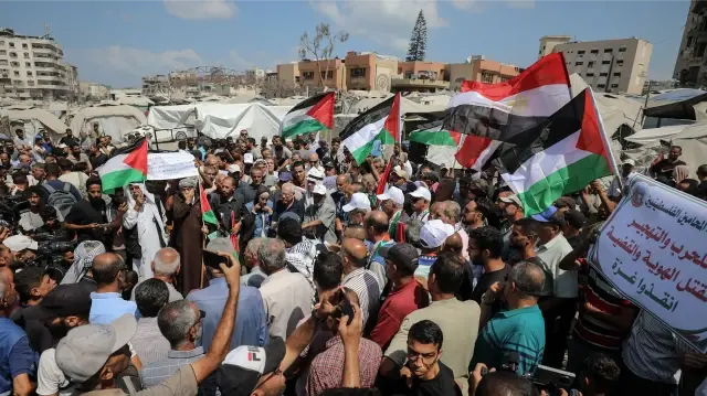 Hamas: Gazze’de ateşkes sağlanmasına engel olmadık