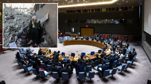 Hamas ve Filistin yönetimi ABD’nin BMGK’de Gazze’yle ilgili tasarıyı veto etmesine tepki gösterdi