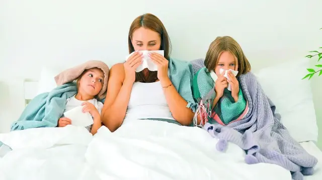 Hava değişimi hasta etmesin