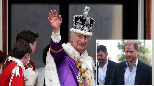 İngiliz Kraliyet ailesinde 18 ay aradan sonra büyük buluşma