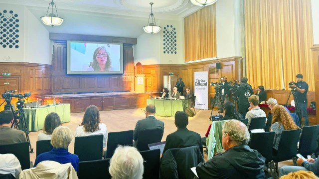 İngilizler hükümetin İsrail desteğini yargıladı