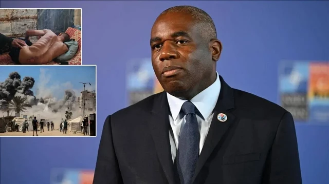 İngiltere hükümetinden skandal açıklama: İsrail’in soykırım niyetiyle hareket ettiğini düşünmüyoruz