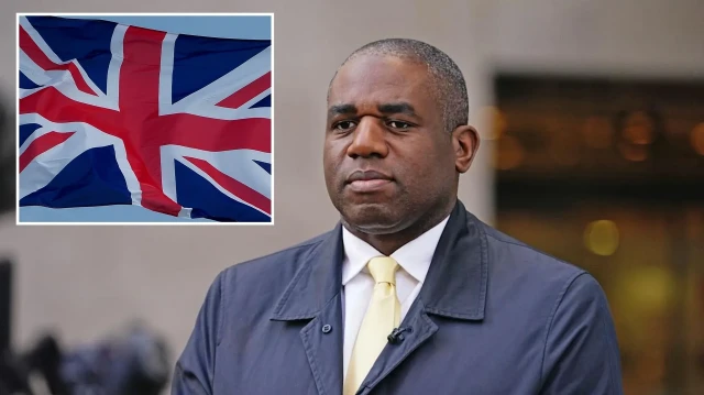 İngiltere’de kabine değişikliği: İsrail’i kınayan Bakan Lammy Başbakan Yardımcılığına atandı
