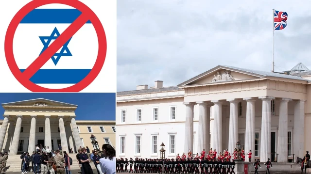 İngiltere’den İsrail’i şok edecek karar: Artık giremezler