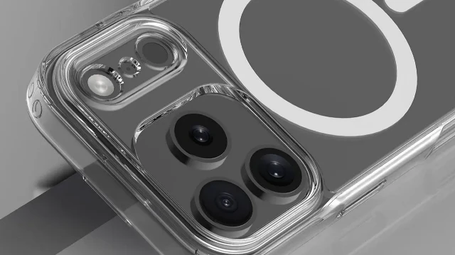 iPhone 17 Pro ve Air kılıf görüntüleri sızdı: İşte yeni tasarım