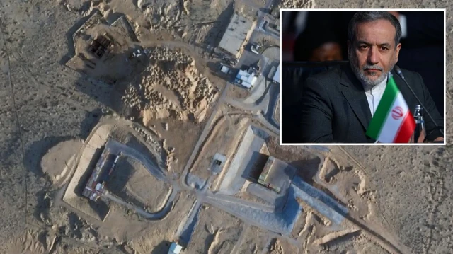 İran Bakanı Erakçı’dan Batı’nın ikiyüzlülüğüne tepki: İsrail bölgedeki tek nükleer silah sahibi ülke