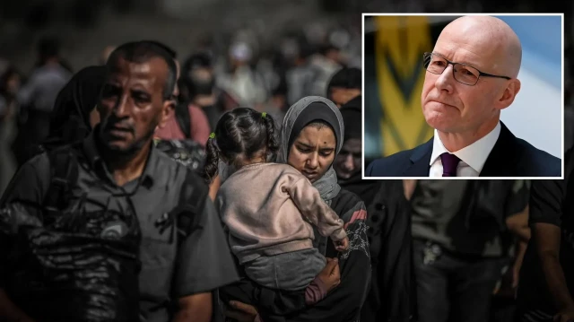 İskoçya İsrail’i silahlandıran şirketlere kamu fonu aktarımını durduracak