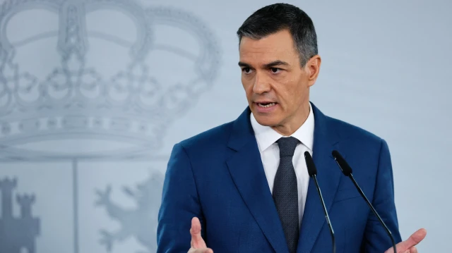 İspanya Başbakanı’ndan ‘İsrail’e daha fazla yaptırım’ sözü